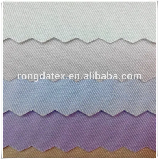 hospital uniform 130 70 CVC fabric