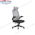 Executive Office Chair met hoofdsteun