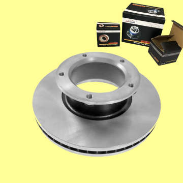 Wholesale Front Axle Brake Disc OE 4351236182 for Toyota Terbon Auto Brake System