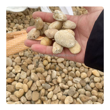 Cobblestone lavata in vendita a caldo per giardino esterno e decorazione di balconi
