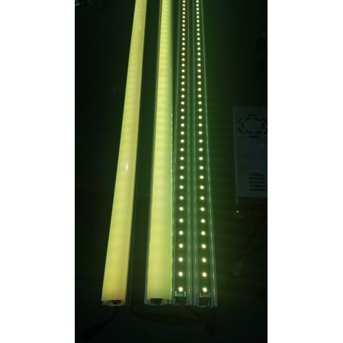 Płaska osłona DMX Linear Tube RGB LED