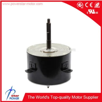 CE CCC ROHS certificateions hot Sale 370W 6pole 220V air cooler motor for air cooler machine and air conditioner parts