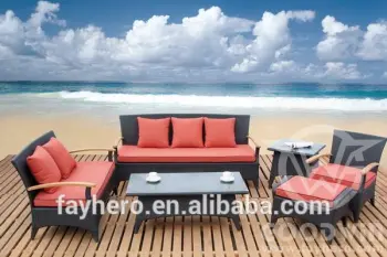GW3061 SETB 2014 outdoor furniture royal sofa sets