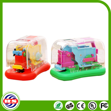 Colorful School Stationery Automatic Stapler