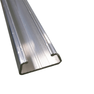 Low Cost Greenhouse Film Fixing Zigzag Spring Clips