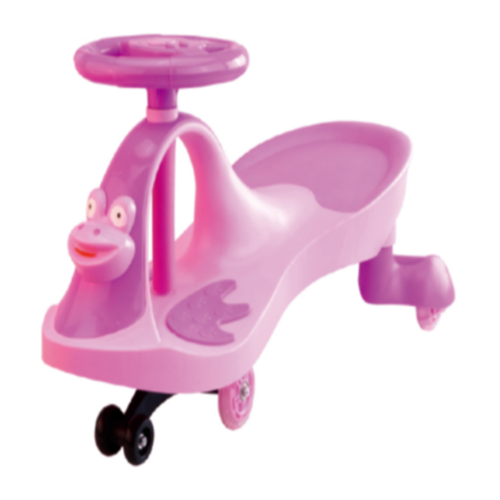 Child Indoor Entertaining Twist Car With Music