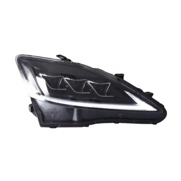 Mise à niveau des phares LED de haute qualité pour Lexus IS300 modifié