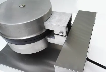 Wholesale kitchen equipment mini waffle baker machine