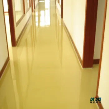 Hard stone epoxy floor paint epoxy resin coating