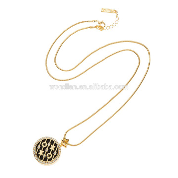 Bingbelle Phantom Intelligent Smart Jewelry Consumer Electronics Skin Detecting Necklace