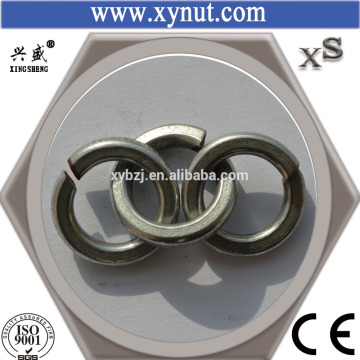 DIN127 spring lock washer