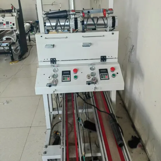 New High-Speed Automatic and Semi-Automatic Bulk Yarn Machine for Textile Industries