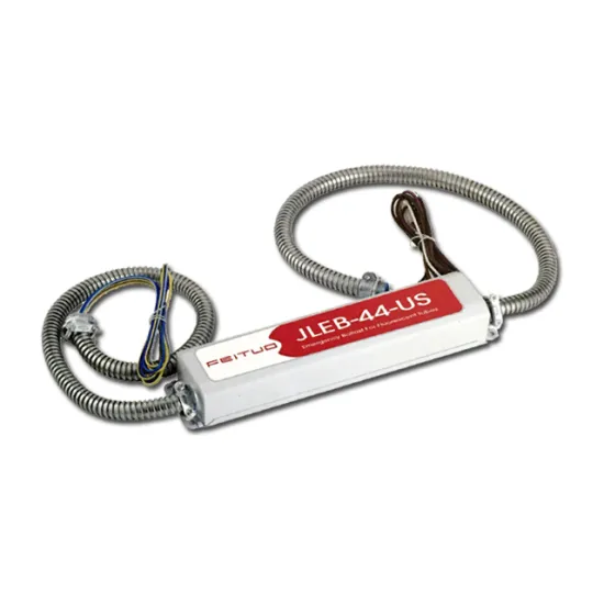 JLEB-44-US UL Listed LED Emergency Drive Battery Power Pack by JIMING - Maximum 44W Support
