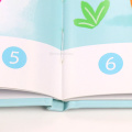 Print Publishing Hardcover Children Comic