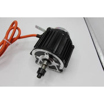 Monsoon-Proof IP54 Waterproof BLDC Motor