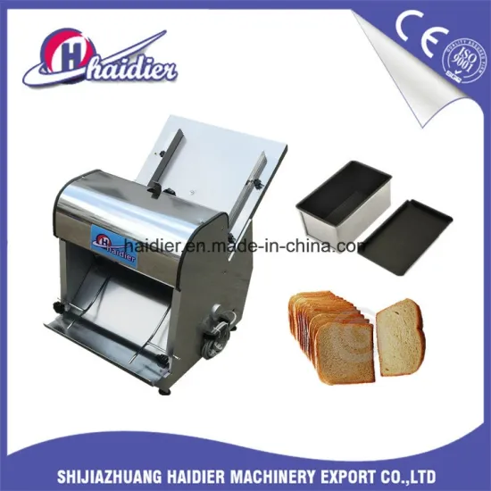 Toast/Loaf Slicer Floor Stand for Home Used 31 PCS