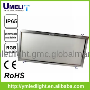 led panel light with dimmer