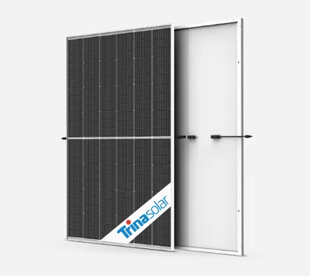 Prices and Specifications of Trina N-Type Monocrystalline Solar Panels in 500W, 550W, 550W, 575W, and 580W
