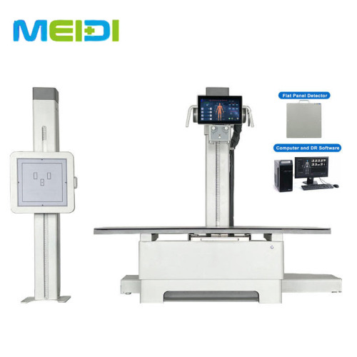 X-ray Photography System X Ray Machine Digital Radiography System for Hospital