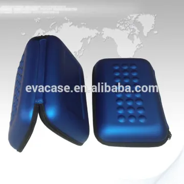 Eva colorful custom makeup case