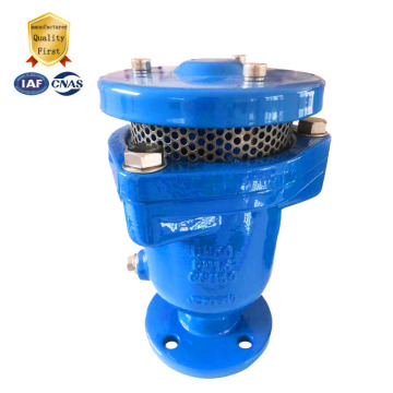 Chinese Supplier Competitive Price Cast Iron Air Release Valve 50mm Weld Air Vent Valve