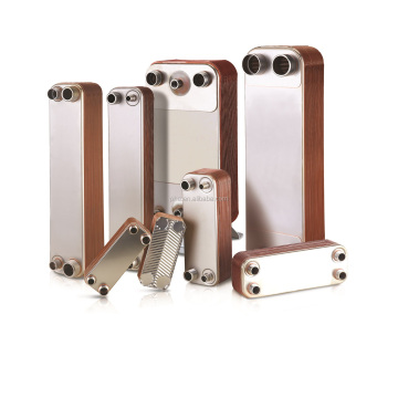 High Heat Transfer Efficiency HVAC Systems: Exploring the Role of Brazed Heat Exchangers in Viessmann Boilers