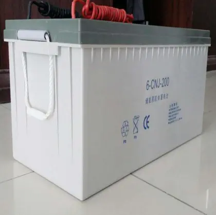 200Ah Energy Storage Battery
