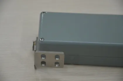 Chain actuator motor for smoke and ventilation system