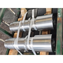 Precision-Forged Wind Turbine Shafts