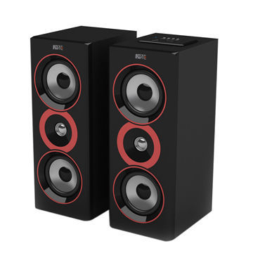 2.0 Active Computer Speaker, Measures 115*280*140mm