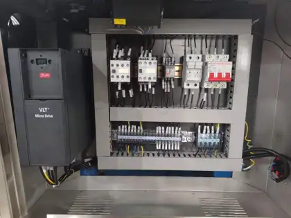 ZP-17D Automatic Tablet Press Machine