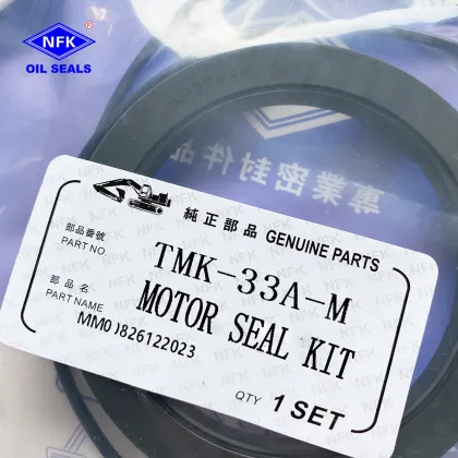 TMK-33A-M Marine Tandem Motor Pump Seal Kits for Ship Service Repair