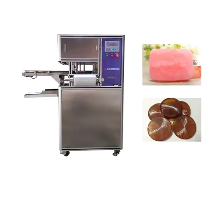 Factory Price Supply Powder Soap Packaging Machine
