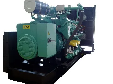 Googol Power Electric Natural Gas Generator 1MW