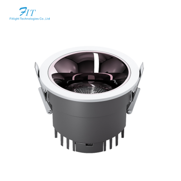 Dimmable Ultra Thin LED Light Panels - Commercial Retrofit Downlights 7W-15W