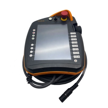 Fast Delivery: Hot Sale KUKA Industrial Robot KRC4 Teach Pendant 00168334 00-168-334 in Stock