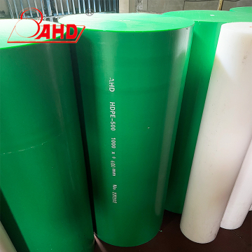 High Density Polyethylene HDPE Plastic Rod