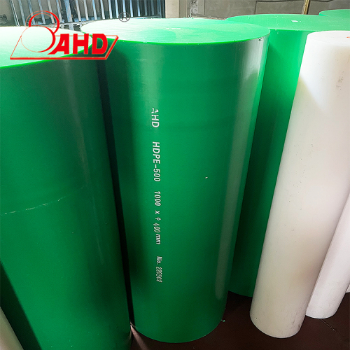 Hoge dichtheid polyethyleenbordplaat Plastic HDPE -plaat