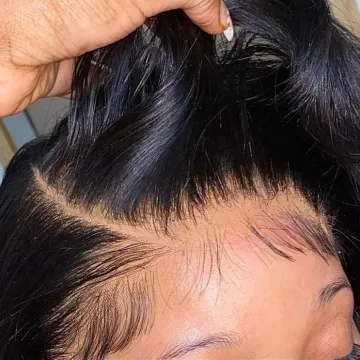 Wholesale 4x4 13x4 Thin HD Lace Frontal Closure Wigs,HD Transparent Swiss Lace Frontal Vendor,Film Transparent HD Lace Frontal