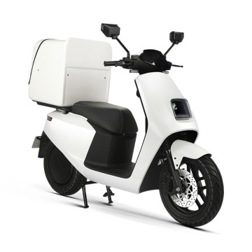 Motore da 6000 W ad alta velocità: il futuro della consegna di alimenti per pizza con motociclette elettriche