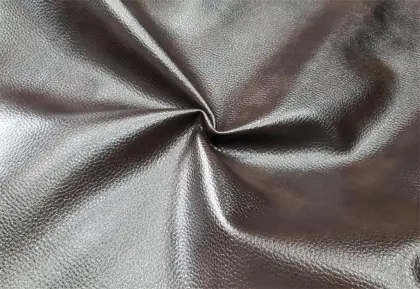Synthetic Leather Sofa Upholstery Fabric PU Leather