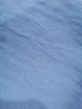 Polyester calvery twill aerowash fabric 160gsm