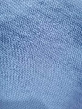 Polyester Calvery Twill Aerowash kumaş 160gsm