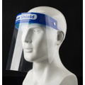 Anti-splash medical isolation mask