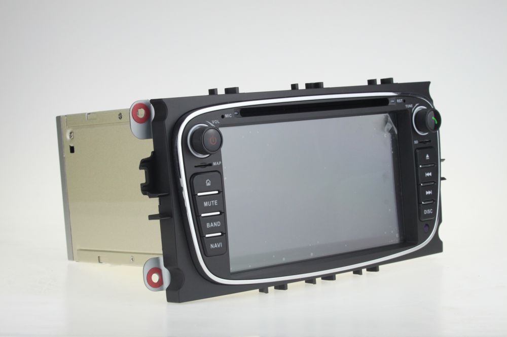 Dvd and Gps for Car Ford 