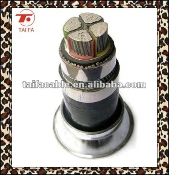 0.6/1KV Cable N2XRY NA2XRY
