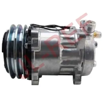 Universal 24V/12V SD 7H15 R404a Car AC Compressor - Ningbo Air Conditioning Equipment
