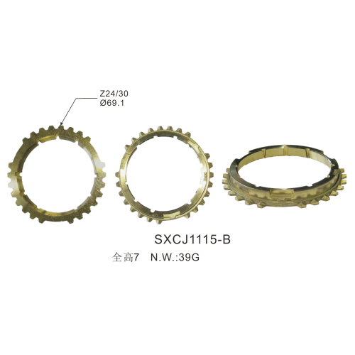 FACTORY SALE Manual auto parts transmission Synchronizer Ring oem 43388-34201 for HYUNDAI