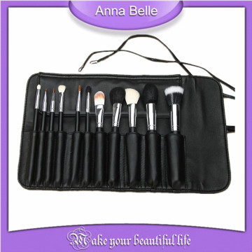 Hot! Lastest 11pcs Cosmestic Face Brushes Profession Makeup Brush Set