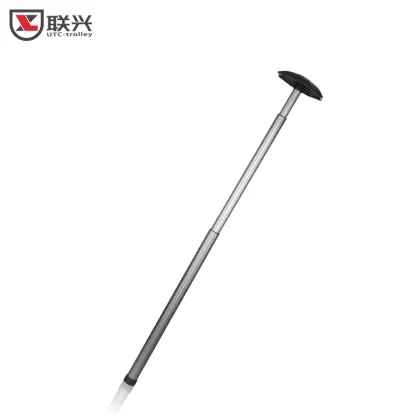golf bag telescopic support rod